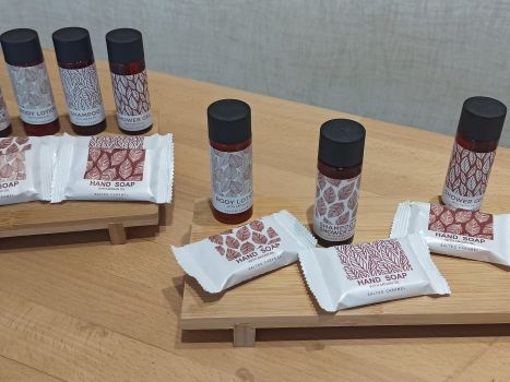 hotel soaps wholesale