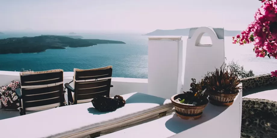 κουβέρτες ξενοδοχείων