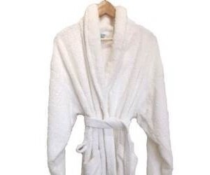 hotel bathrobes