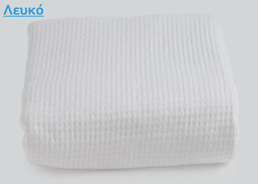 κουβέρτα πικέ χονδρικής