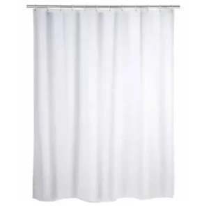 hotel bathroom curtains