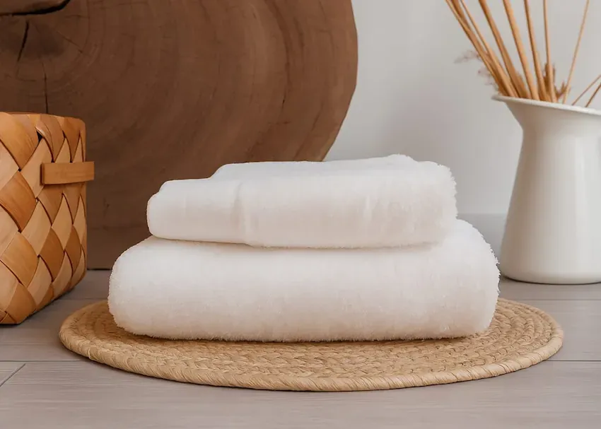 πετσέτες ξενοδοχείου