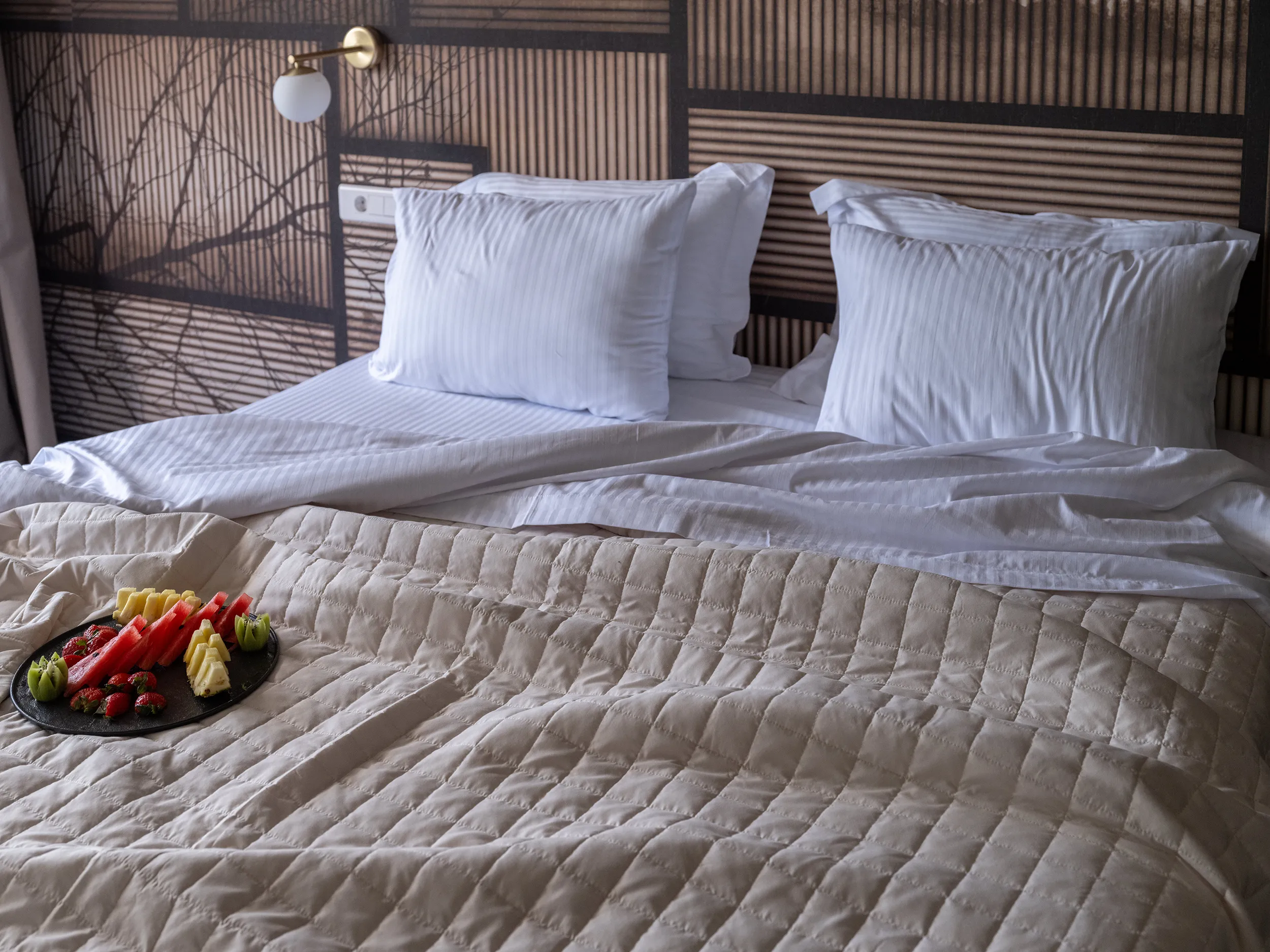 λευκα ειδη ξενοδοχειων