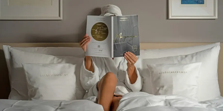 λευκά είδη ξενοδοχείου