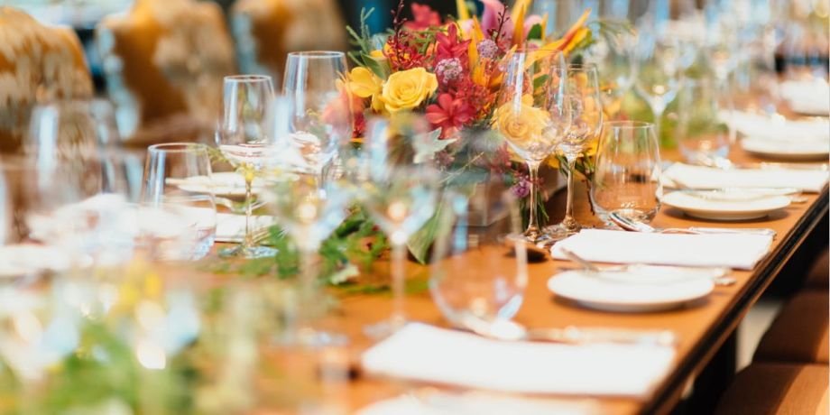 λευκα ειδη catering