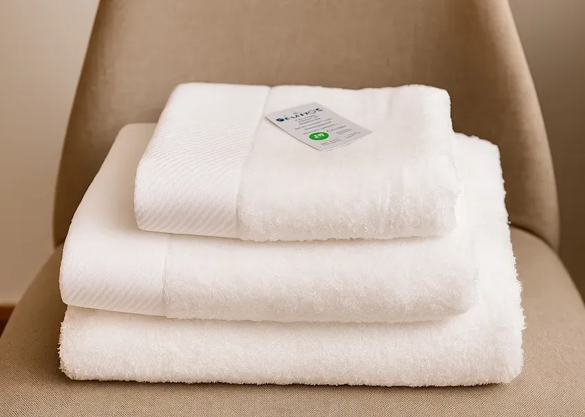 πετσέτες ξενοδοχείων