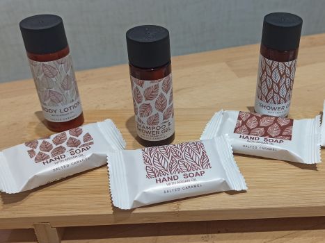 hotel soaps