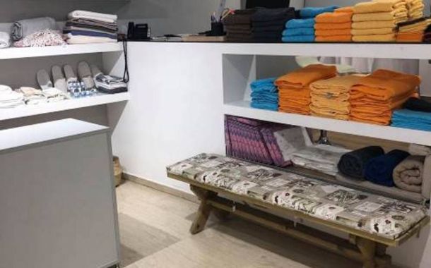 ιματισμος ξενοδοχειων γαλανος