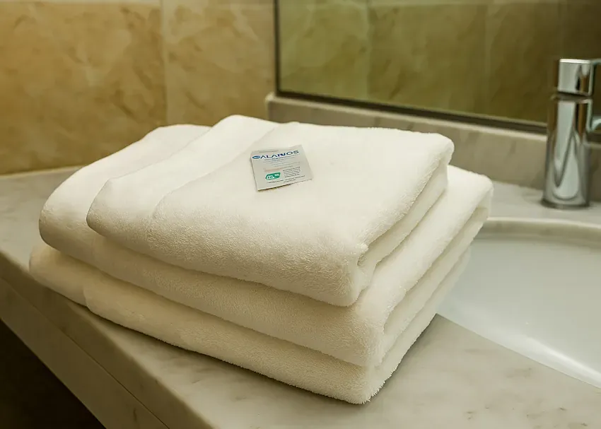 πετσέτες ξενοδοχείων