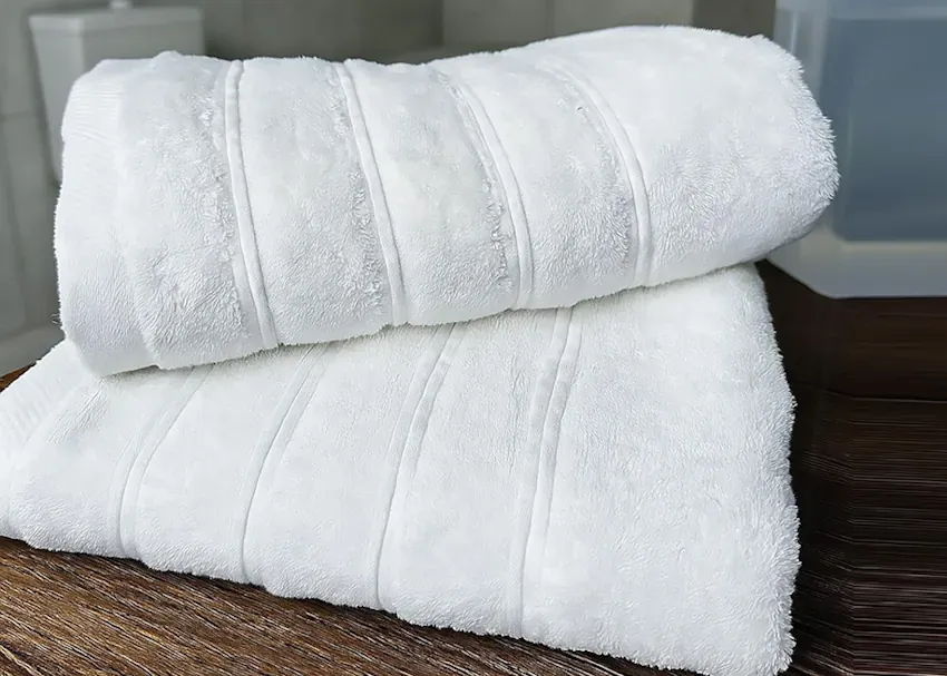 πετσέτες ξενοδοχείου