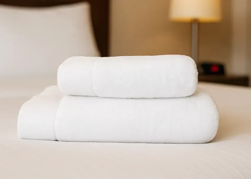 πετσέτες ξενοδοχείων