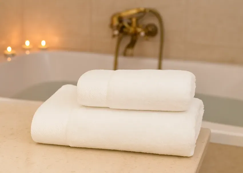 πετσέτες ξενοδοχείου