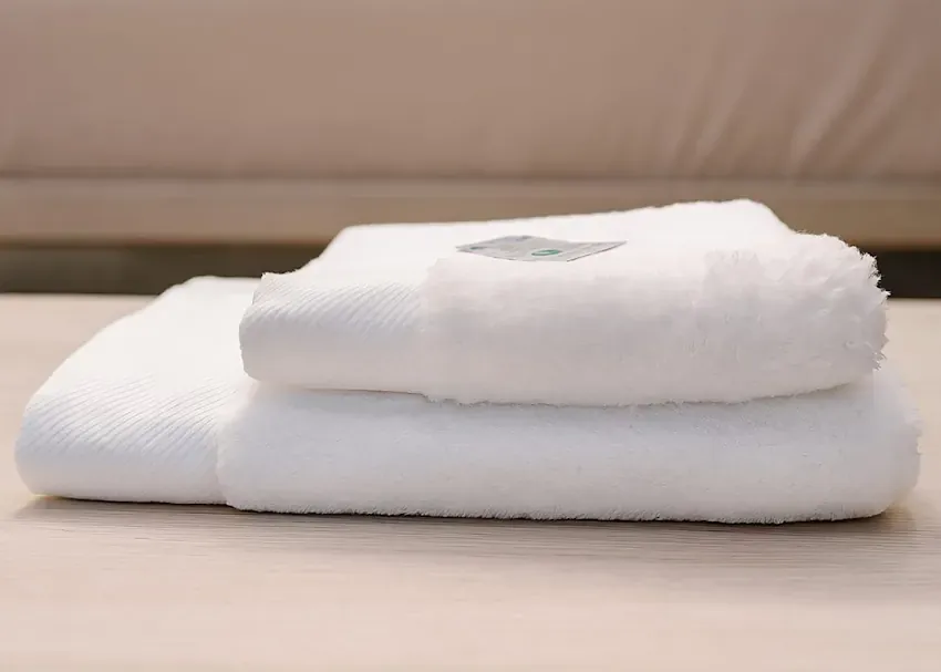 πετσέτες ξενοδοχείου